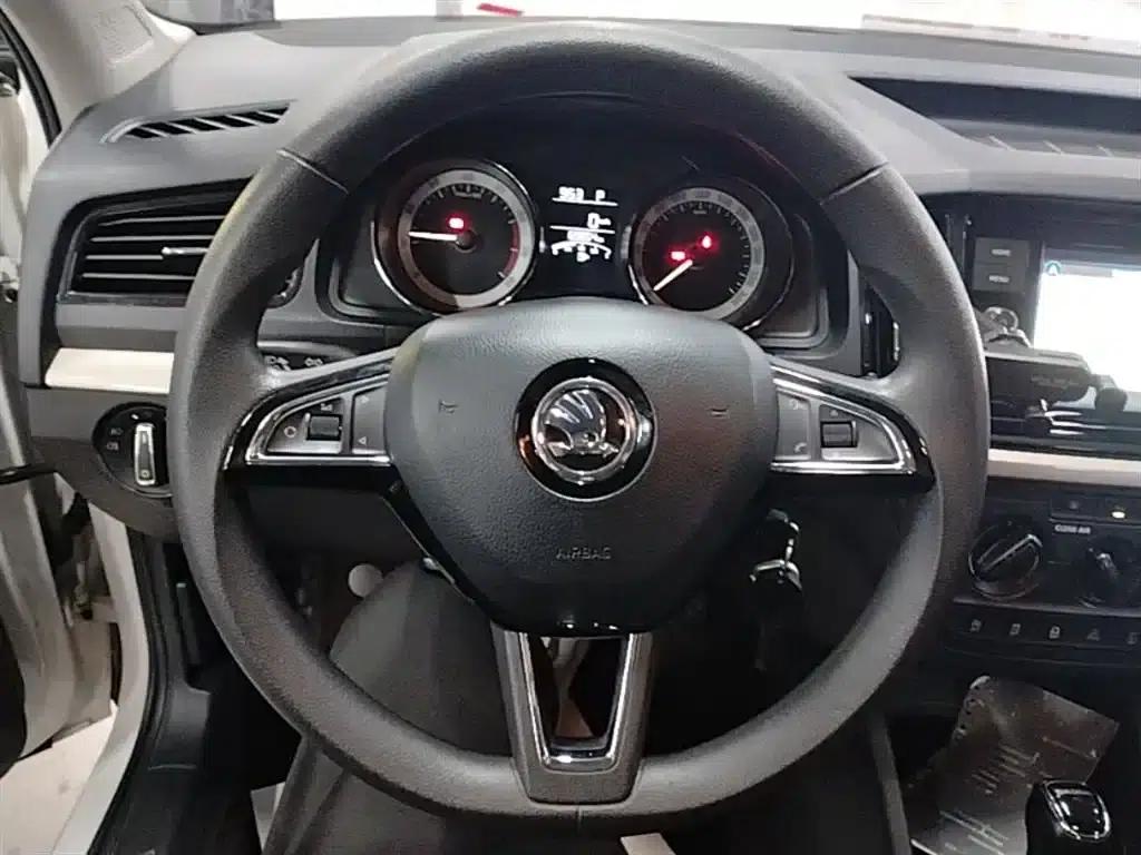 Kamiq 2018 1.5L Automatic Standard Edition (National V Emission Standard) — миниатюра 11
