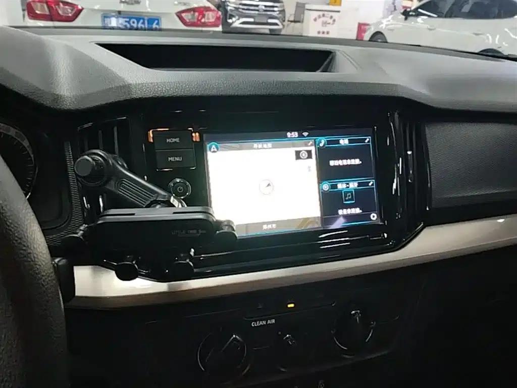 Kamiq 2018 1.5L Automatic Standard Edition (National V Emission Standard) — миниатюра 13