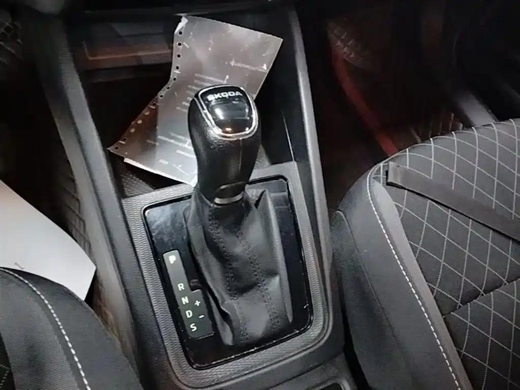 Kamiq 2018 1.5L Automatic Standard Edition (National V Emission Standard) — миниатюра 14