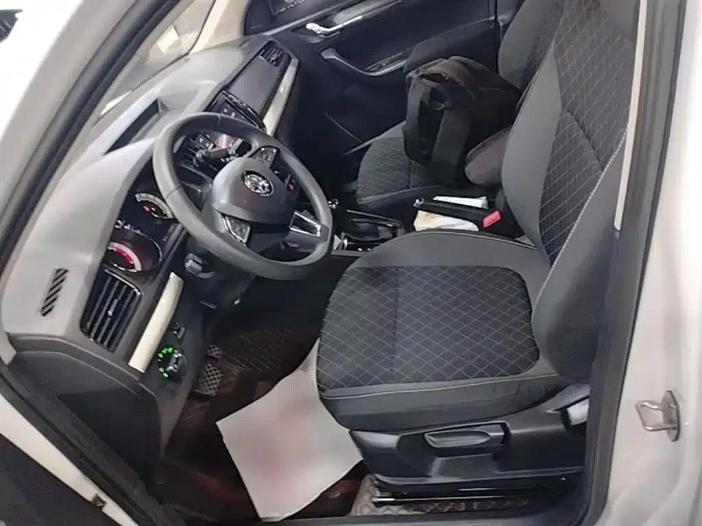 Kamiq 2018 1.5L Automatic Standard Edition (National V Emission Standard) — миниатюра 15