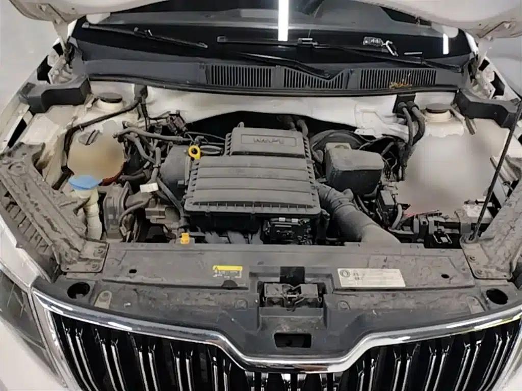 Kamiq 2018 1.5L Automatic Standard Edition (National V Emission Standard) — миниатюра 20