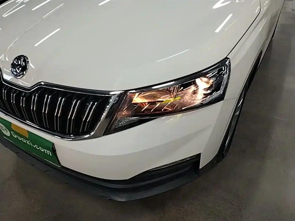 Kamiq 2018 1.5L Automatic Standard Edition (National V Emission Standard) — миниатюра 24