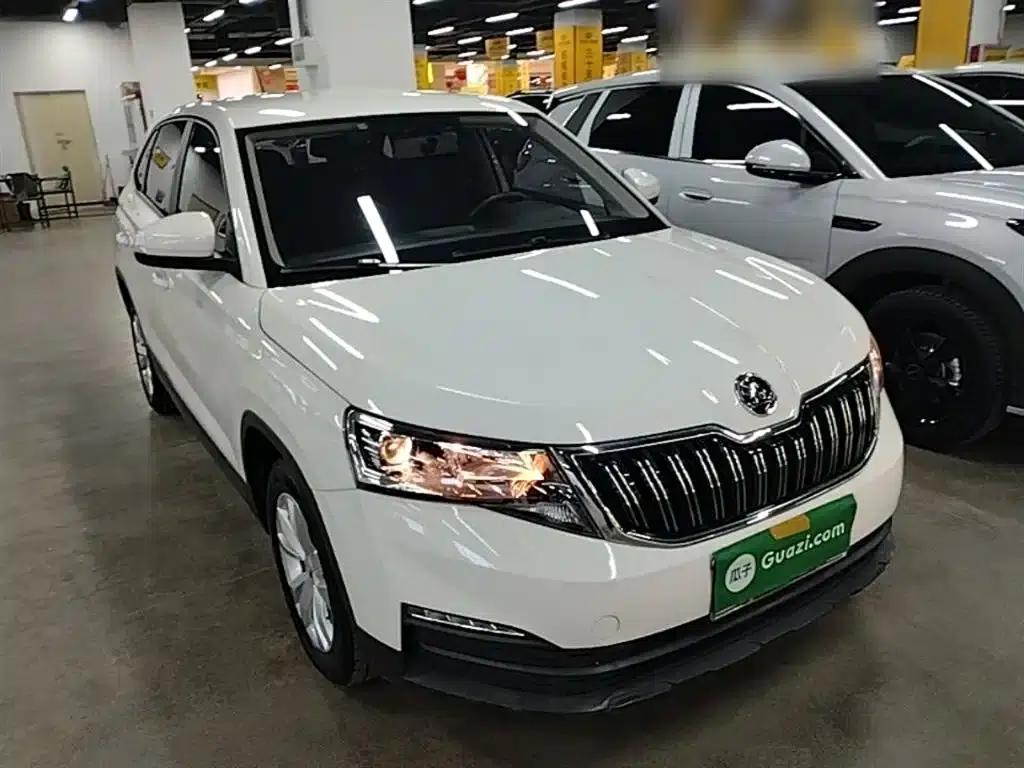 Kamiq 2018 1.5L Automatic Standard Edition (National V Emission Standard) — миниатюра 4