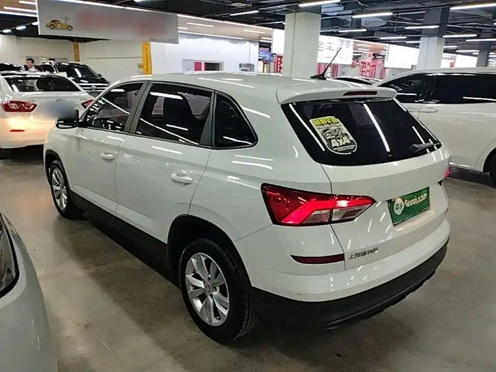 Kamiq 2018 1.5L Automatic Standard Edition (National V Emission Standard) — миниатюра 5