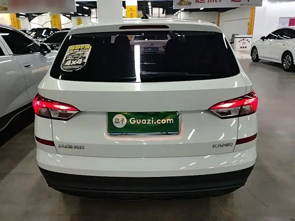 Kamiq 2018 1.5L Automatic Standard Edition (National V Emission Standard) — миниатюра 6