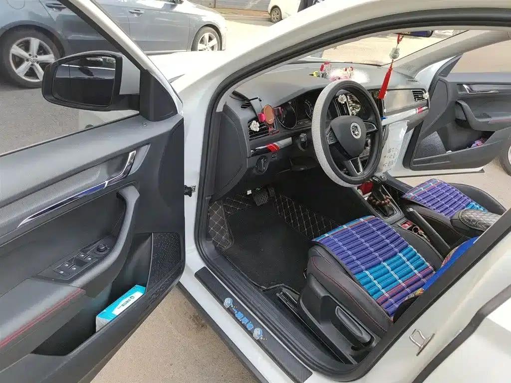 2021 Kamiq GT 1.5L Automatic Flagship Edition — миниатюра 13