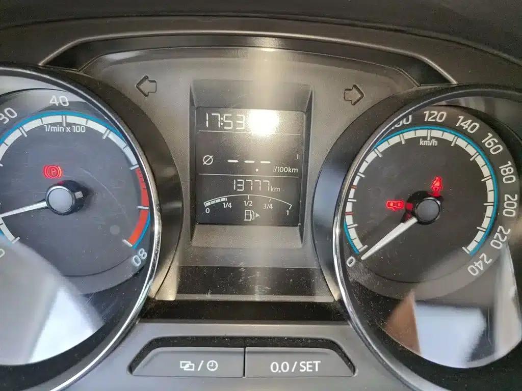 2021 Kamiq GT 1.5L Automatic Flagship Edition — миниатюра 9