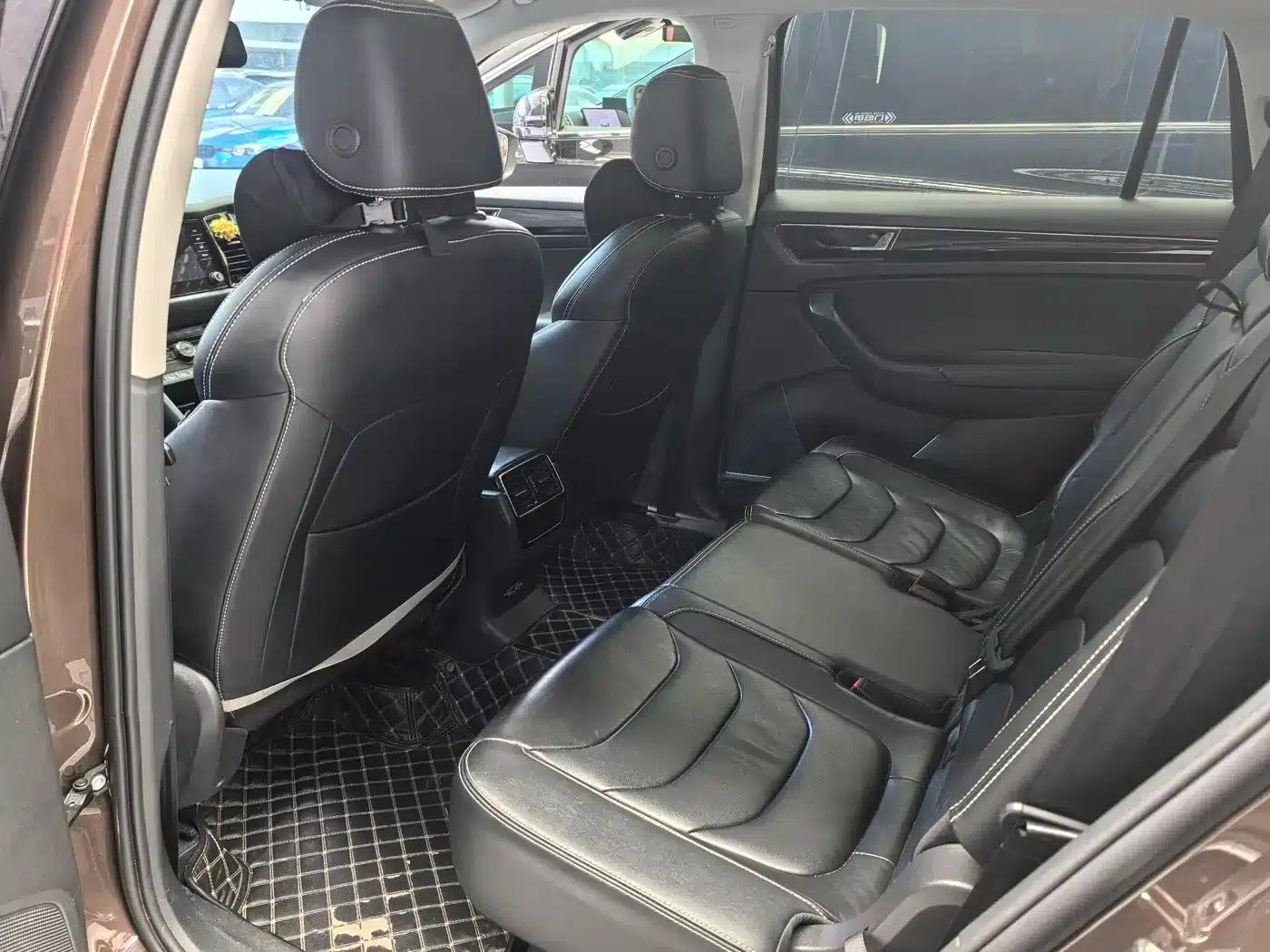 2018 Kodiaq TSI380 7-seater 4WD Flagship Edition — миниатюра 7