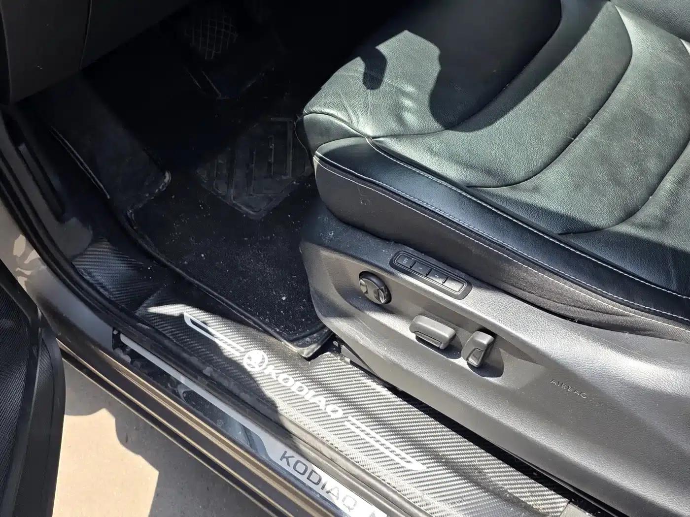 2017 Kodiaq TSI330 7-seater 2WD Luxury Edition — миниатюра 12