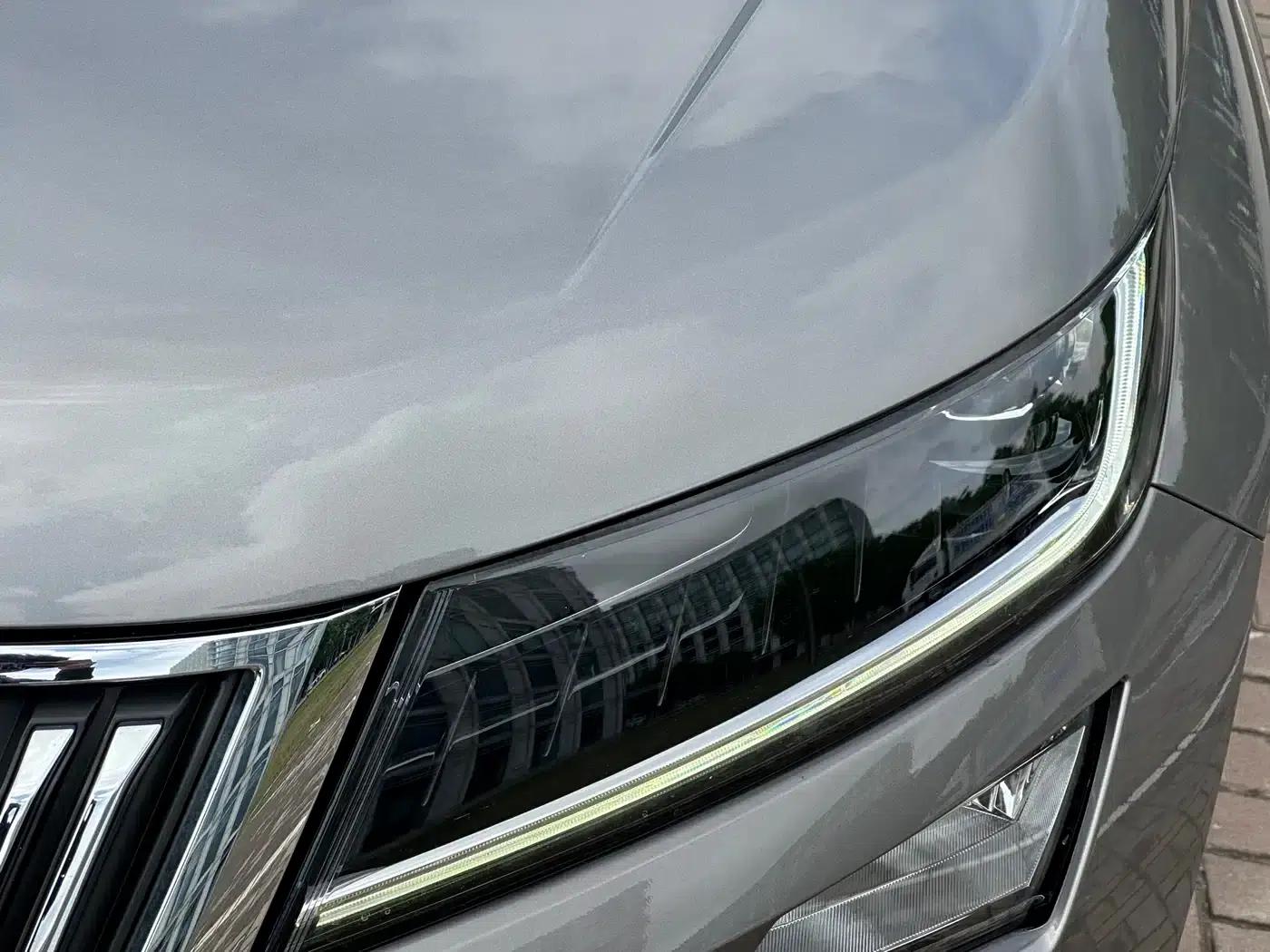 2017 Kodiaq TSI330 7-seater 2WD Luxury Edition — миниатюра 14