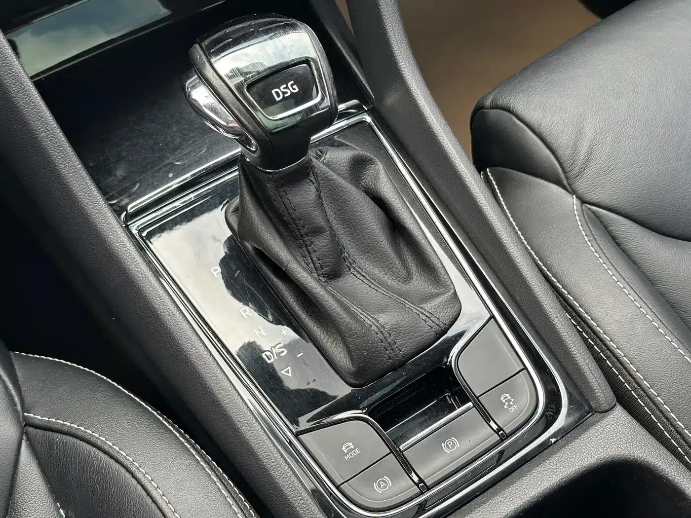 2017 Kodiaq TSI330 7-seater 2WD Luxury Edition — миниатюра 20
