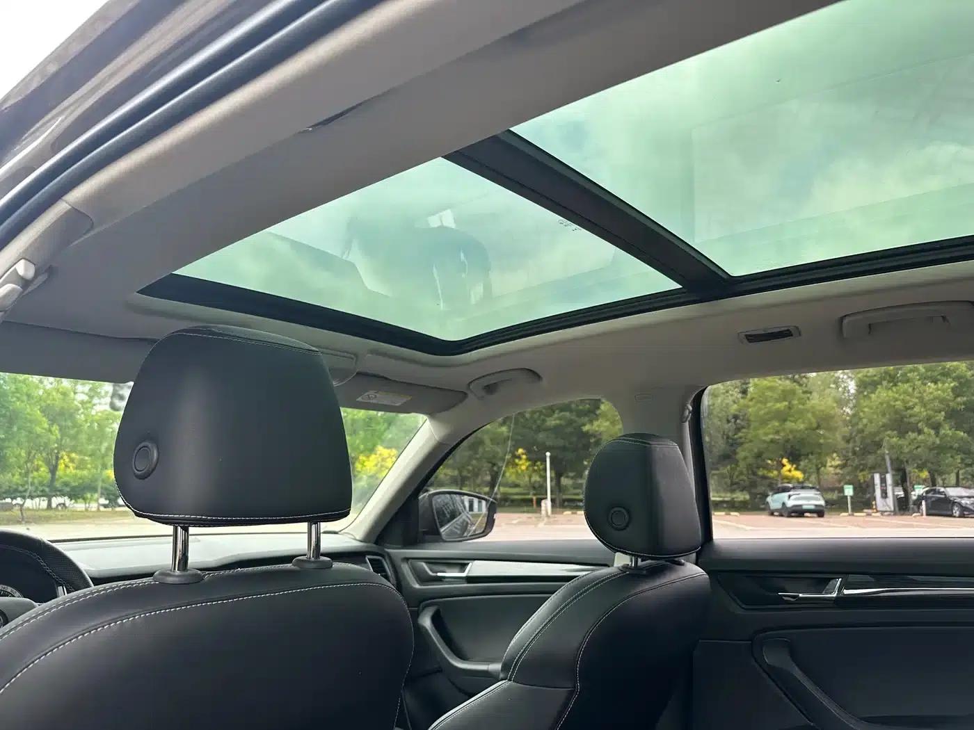 2017 Kodiaq TSI330 7-seater 2WD Luxury Edition — миниатюра 22