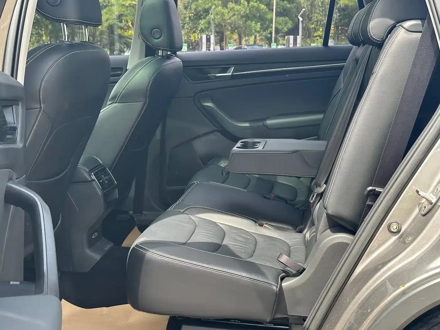 2017 Kodiaq TSI330 7-seater 2WD Luxury Edition — миниатюра 24