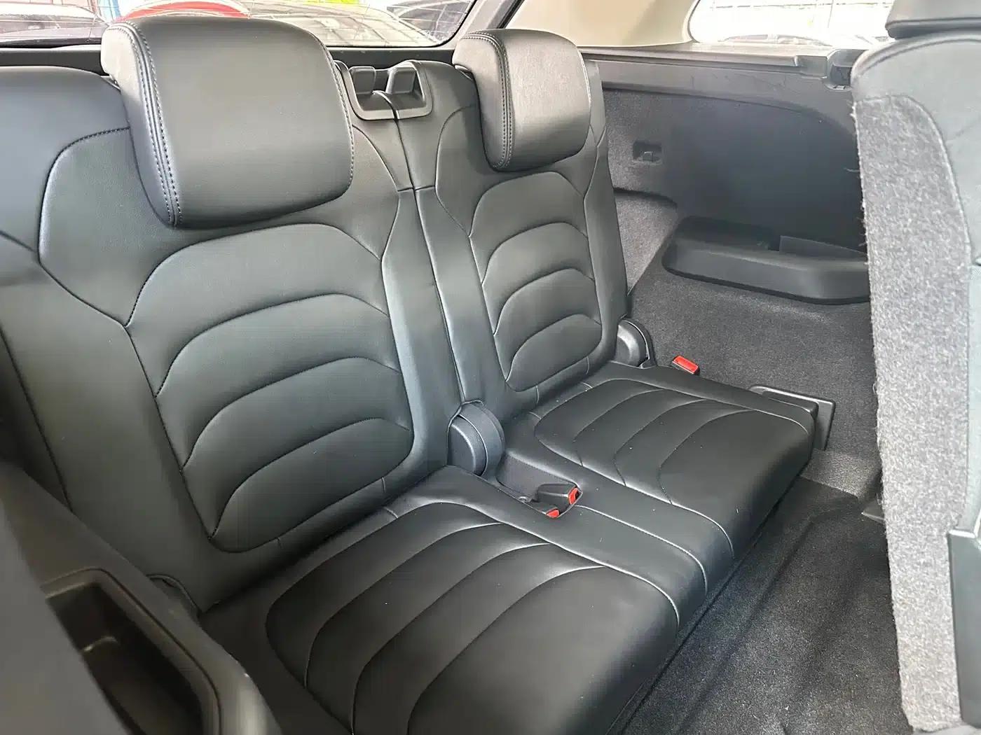 2017 Kodiaq TSI330 7-seater 2WD Luxury Edition — миниатюра 25