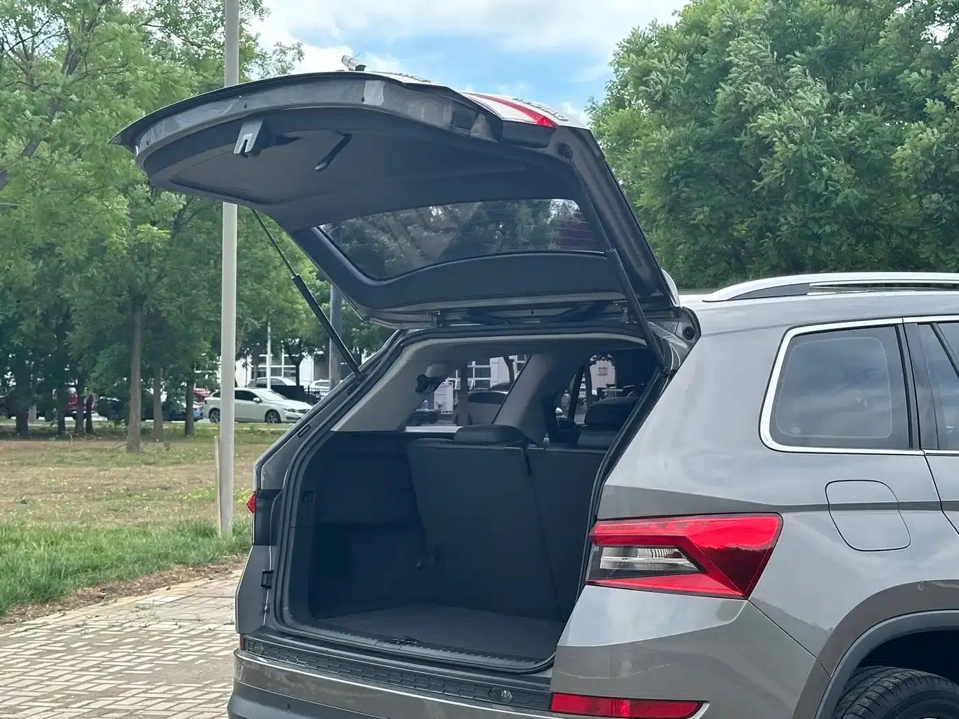 2017 Kodiaq TSI330 7-seater 2WD Luxury Edition — миниатюра 27