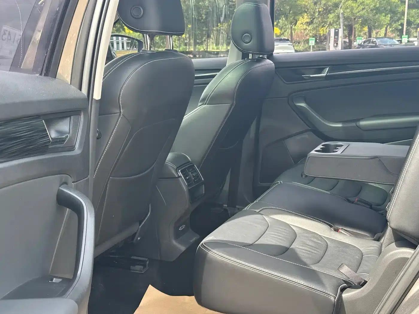 2017 Kodiaq TSI330 7-seater 2WD Luxury Edition — миниатюра 7