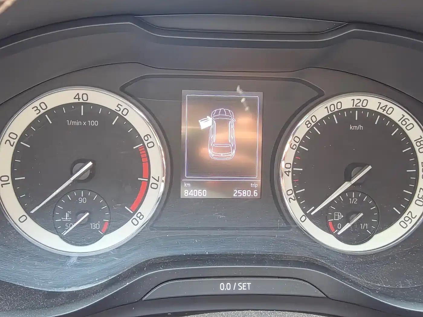 2017 Kodiaq TSI330 7-seater 2WD Luxury Edition — миниатюра 9
