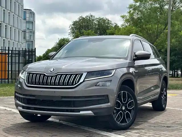 2017 Kodiaq TSI330 7-seater 2WD Luxury Edition