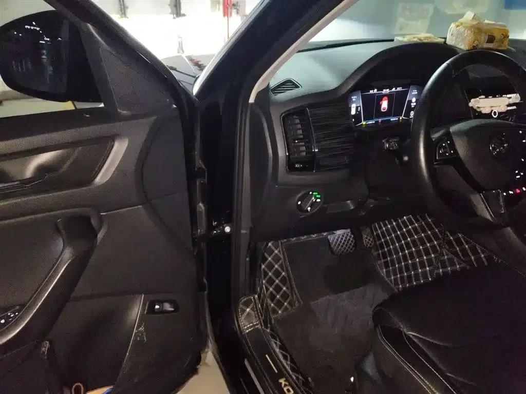 2020 Skoda Kodiaq TSI330 7-seater 2WD Luxury Edition — миниатюра 14