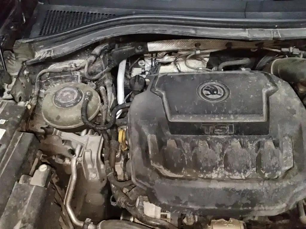 2020 Skoda Kodiaq TSI330 7-seater 2WD Luxury Edition — миниатюра 21