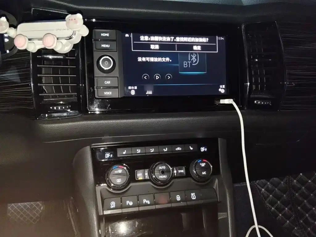 2020 Skoda Kodiaq TSI330 7-seater 2WD Luxury Edition — миниатюра 6