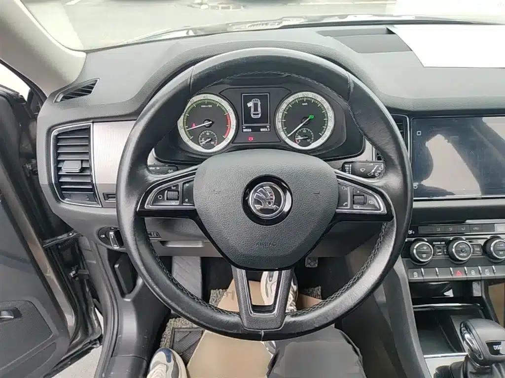 2018 Kodiaq TSI330 5-seater 2WD Luxury Edition — миниатюра 11