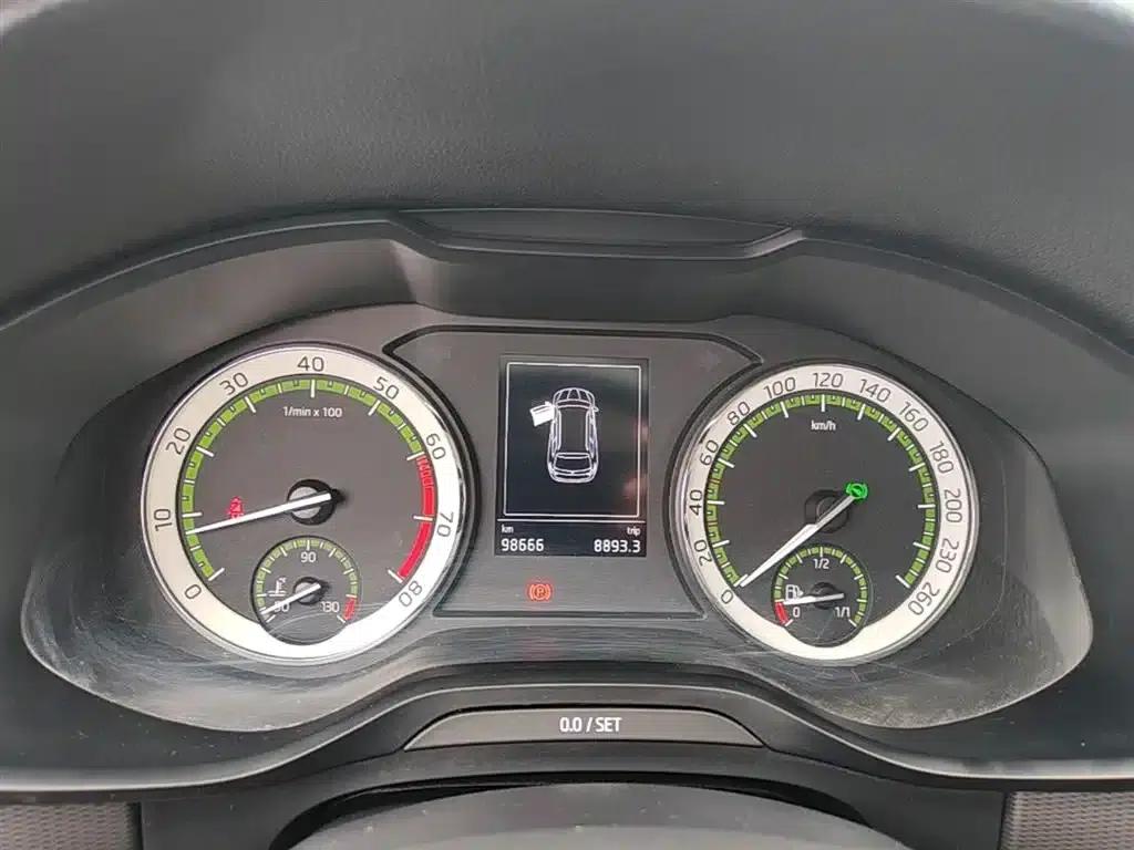 2018 Kodiaq TSI330 5-seater 2WD Luxury Edition — миниатюра 12