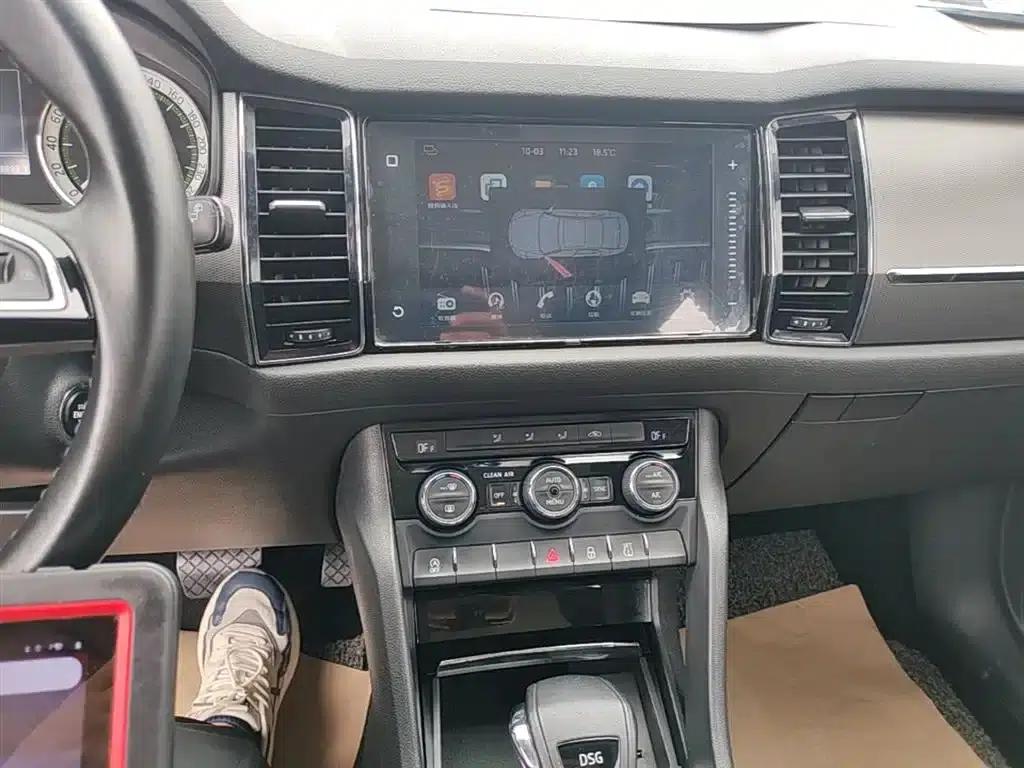 2018 Kodiaq TSI330 5-seater 2WD Luxury Edition — миниатюра 13