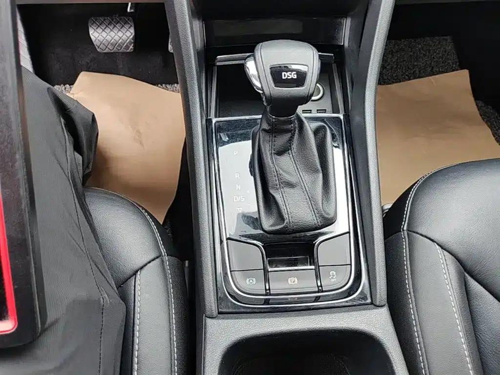 2018 Kodiaq TSI330 5-seater 2WD Luxury Edition — миниатюра 14
