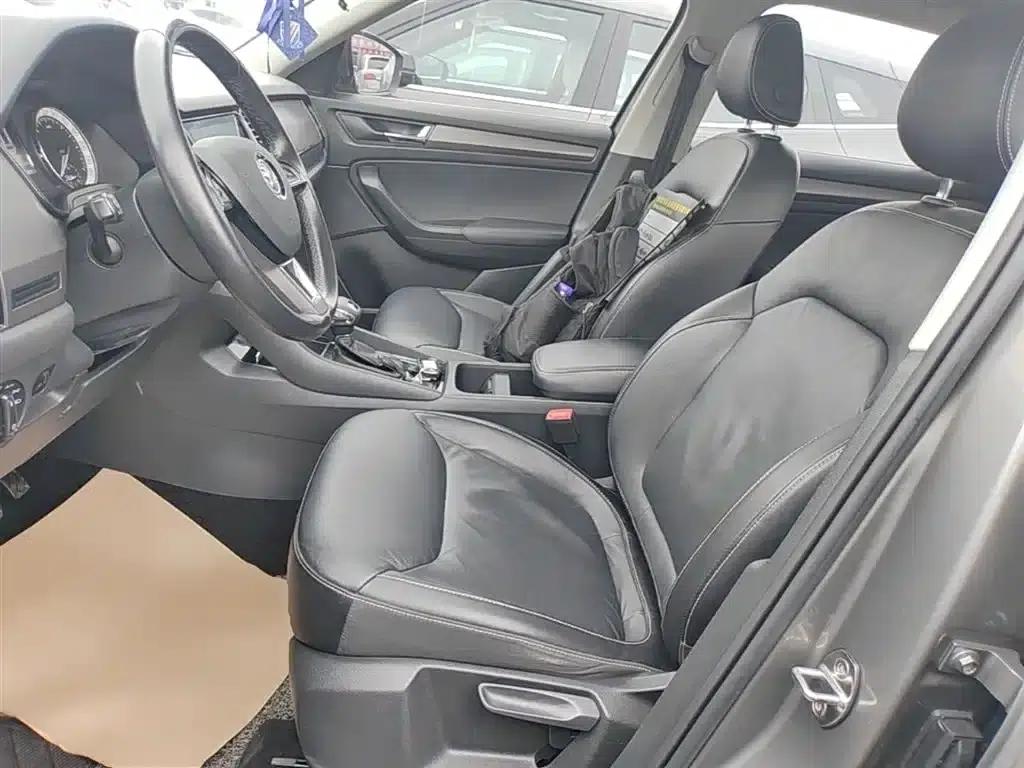 2018 Kodiaq TSI330 5-seater 2WD Luxury Edition — миниатюра 15