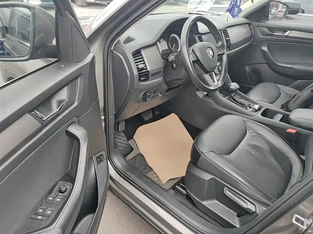 2018 Kodiaq TSI330 5-seater 2WD Luxury Edition — миниатюра 16