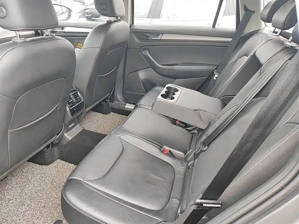 2018 Kodiaq TSI330 5-seater 2WD Luxury Edition — миниатюра 17