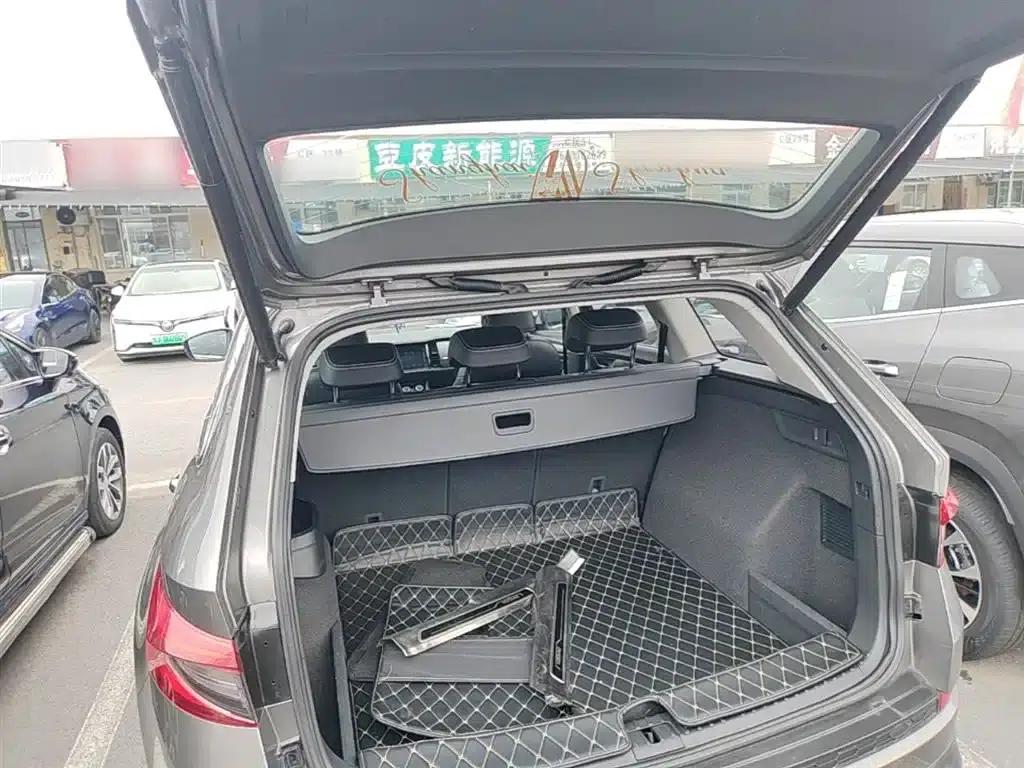 2018 Kodiaq TSI330 5-seater 2WD Luxury Edition — миниатюра 19