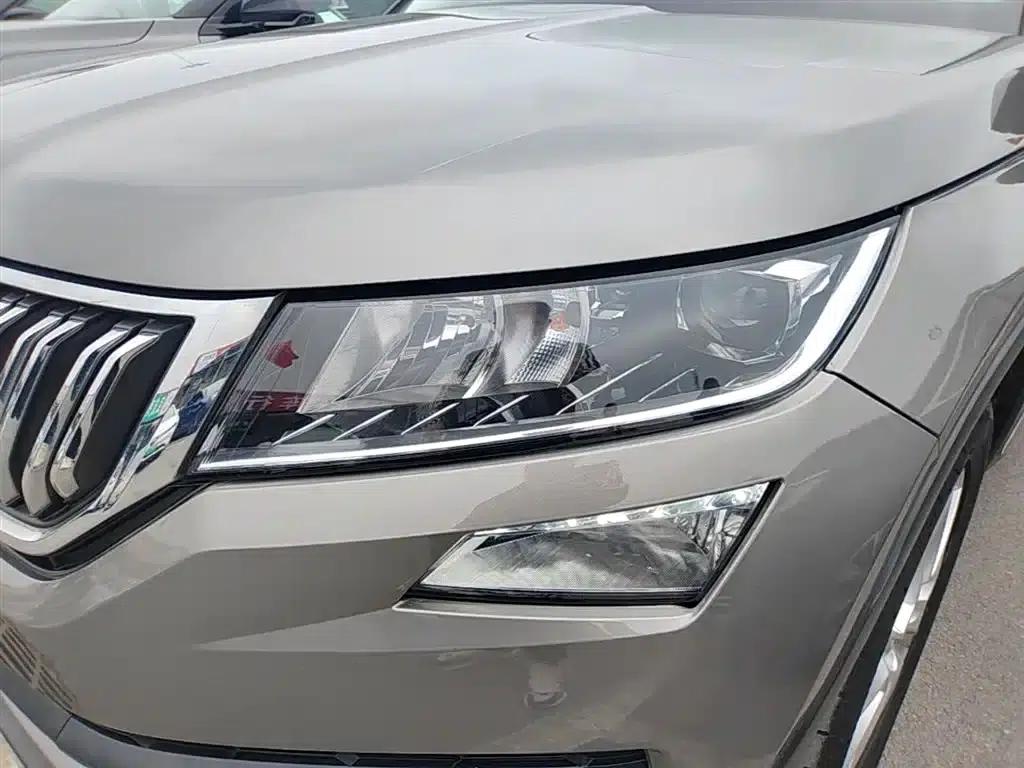 2018 Kodiaq TSI330 5-seater 2WD Luxury Edition — миниатюра 24