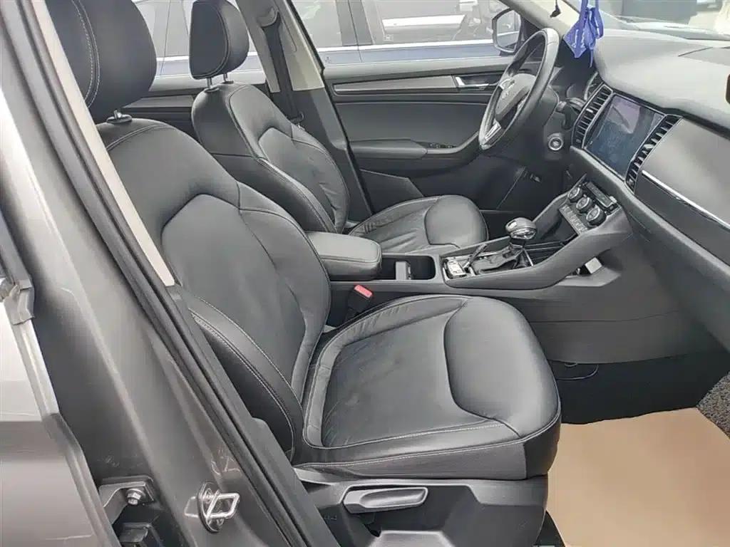 2018 Kodiaq TSI330 5-seater 2WD Luxury Edition — миниатюра 25
