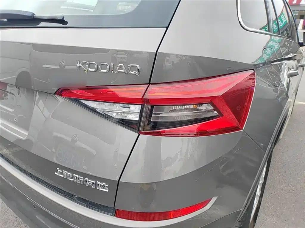 2018 Kodiaq TSI330 5-seater 2WD Luxury Edition — миниатюра 8