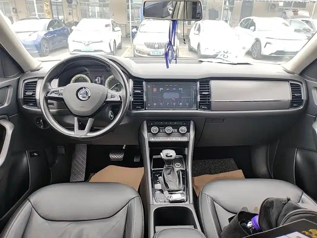 2018 Kodiaq TSI330 5-seater 2WD Luxury Edition — миниатюра 10