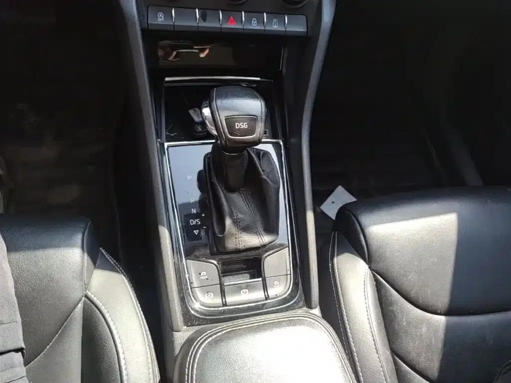 2018 Kodiaq TSI330 7-seater 2WD Luxury Edition — миниатюра 14