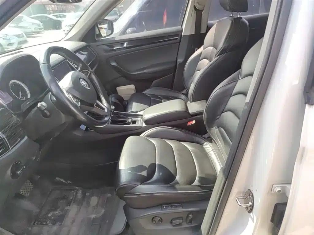 2018 Kodiaq TSI330 7-seater 2WD Luxury Edition — миниатюра 15