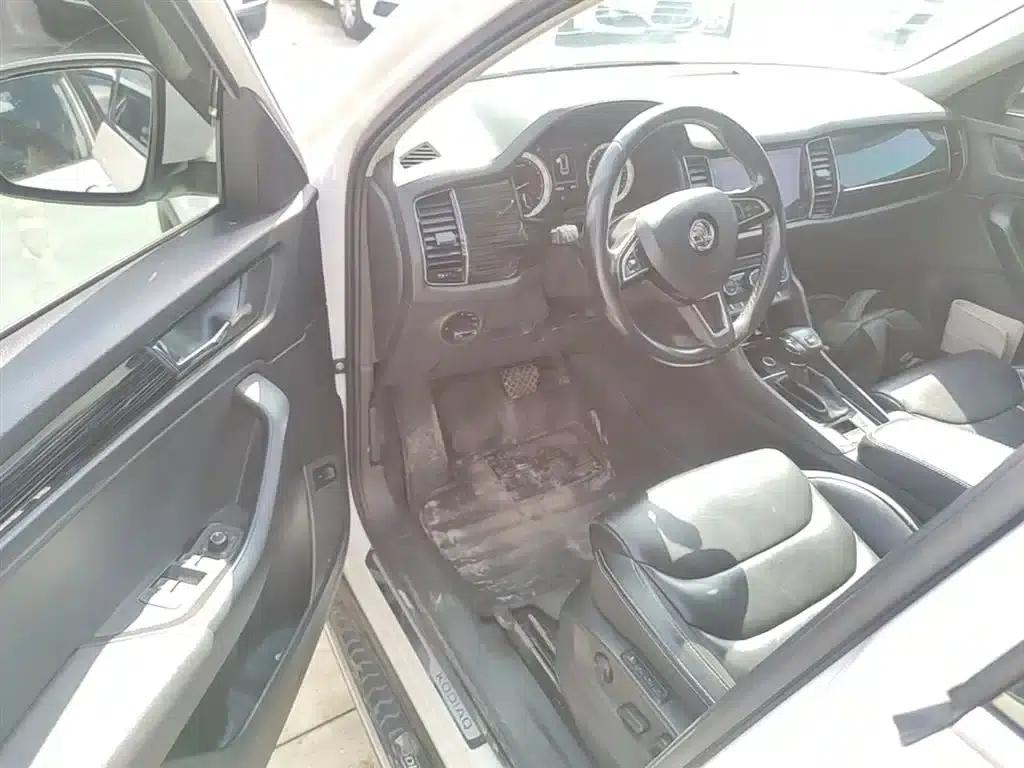 2018 Kodiaq TSI330 7-seater 2WD Luxury Edition — миниатюра 16