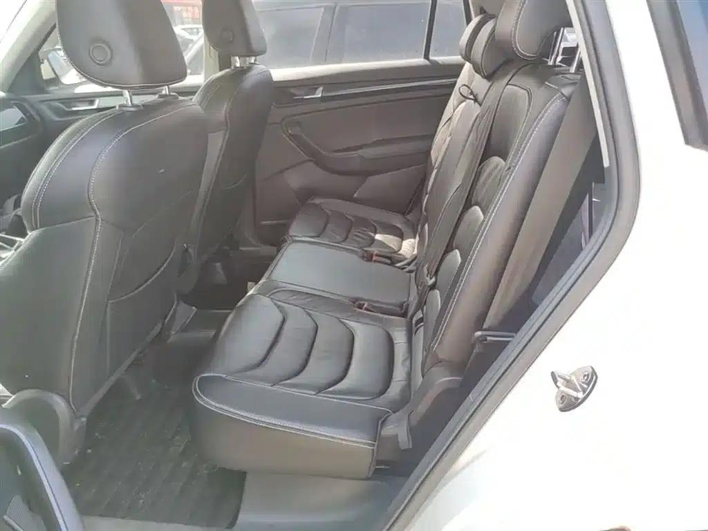 2018 Kodiaq TSI330 7-seater 2WD Luxury Edition — миниатюра 17