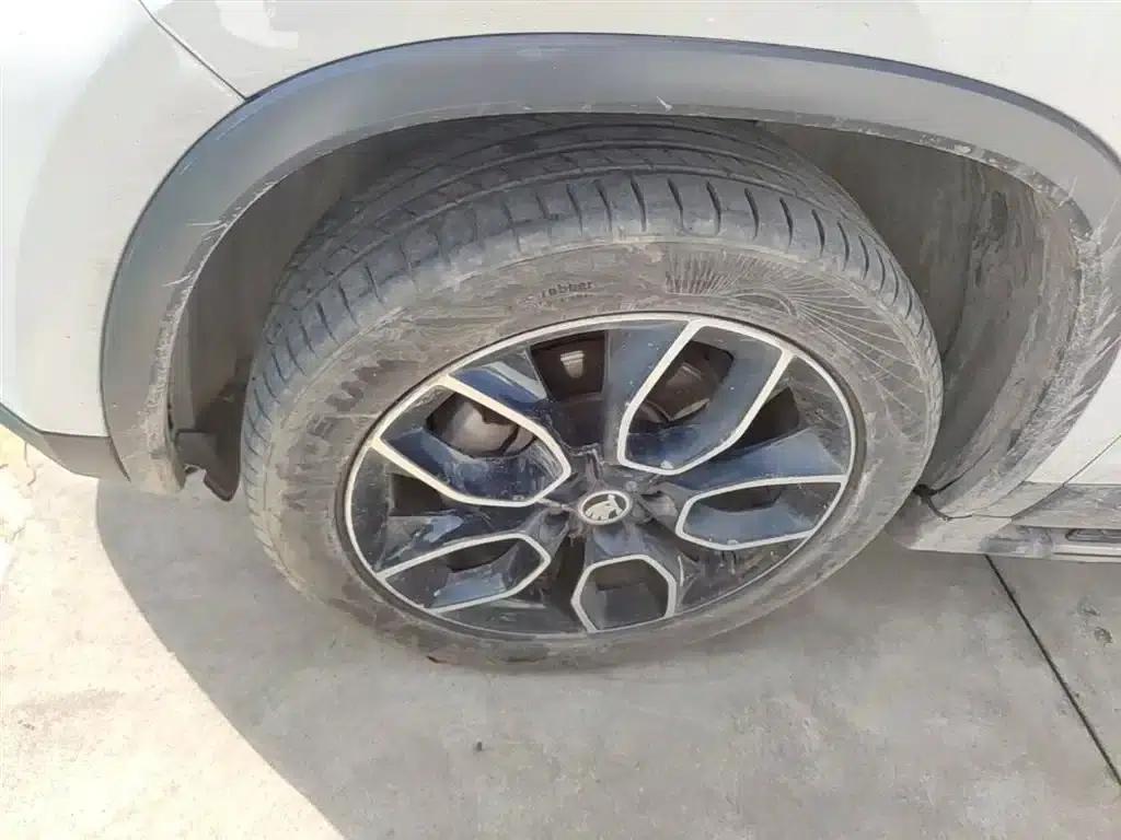 2018 Kodiaq TSI330 7-seater 2WD Luxury Edition — миниатюра 23