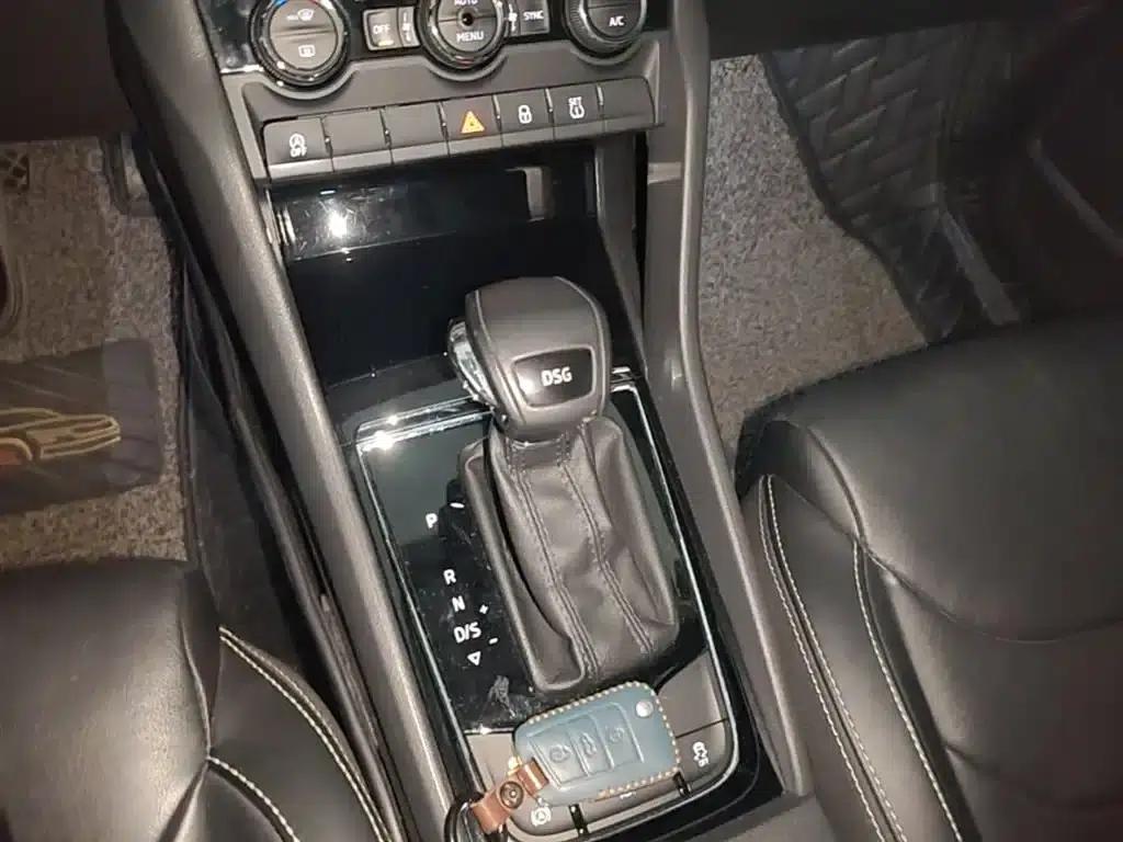2018 Kodiaq Facelift TSI330 5-seater 2WD Luxury Edition — миниатюра 14