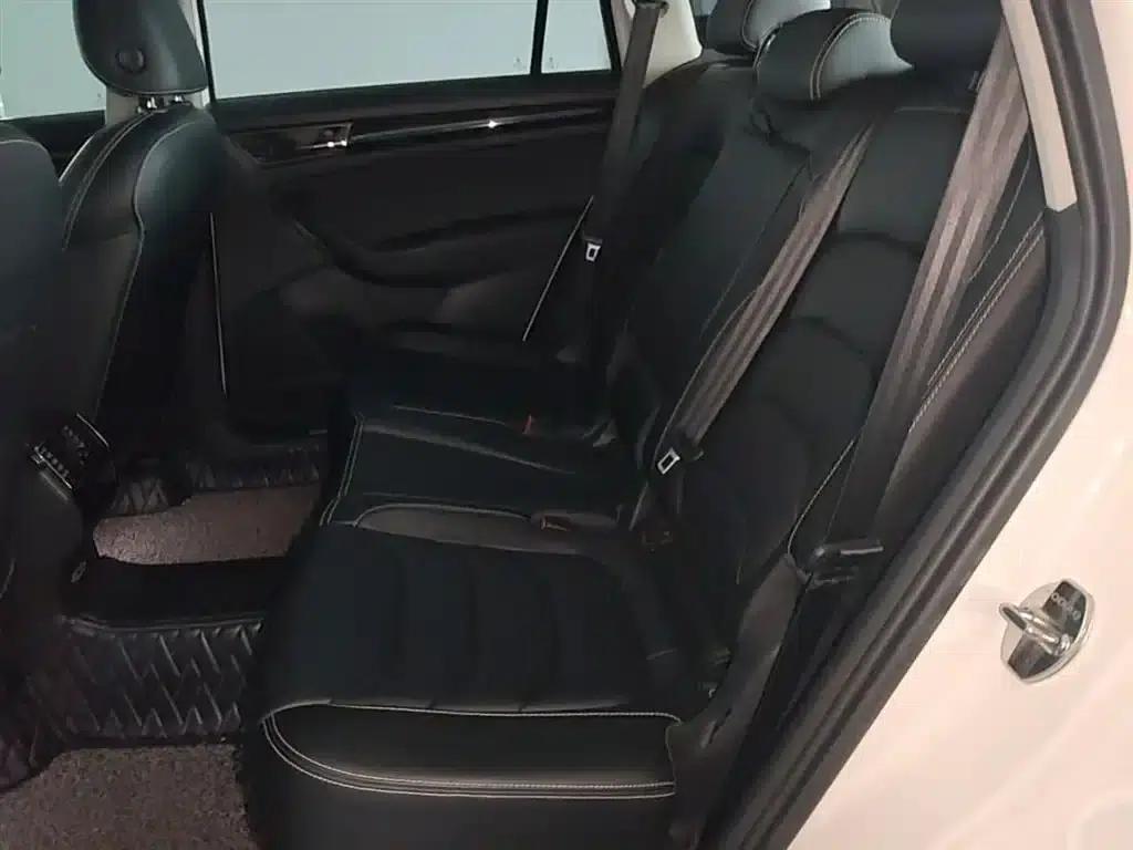 2018 Kodiaq Facelift TSI330 5-seater 2WD Luxury Edition — миниатюра 17