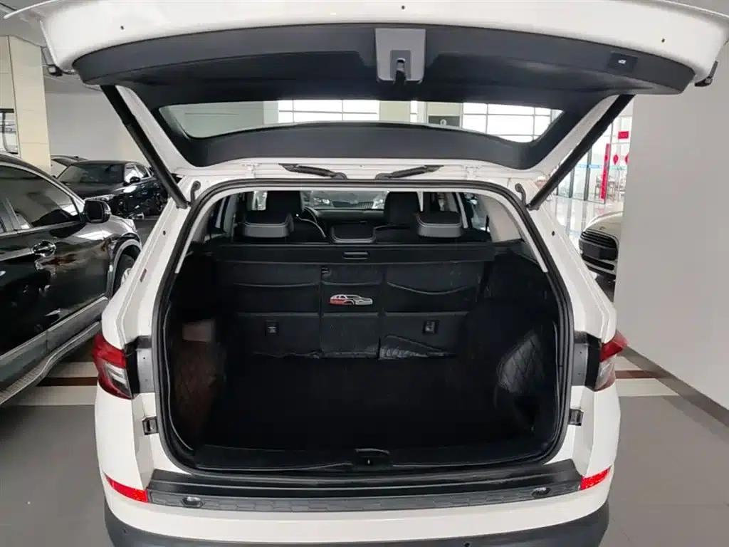 2018 Kodiaq Facelift TSI330 5-seater 2WD Luxury Edition — миниатюра 19