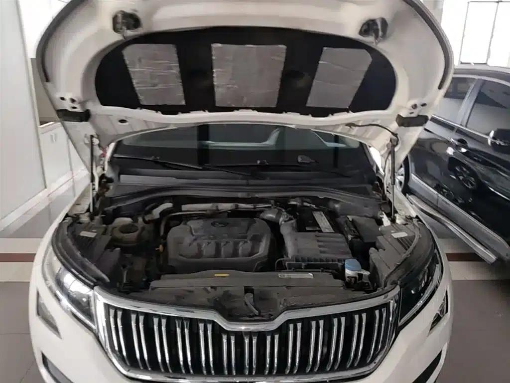 2018 Kodiaq Facelift TSI330 5-seater 2WD Luxury Edition — миниатюра 20
