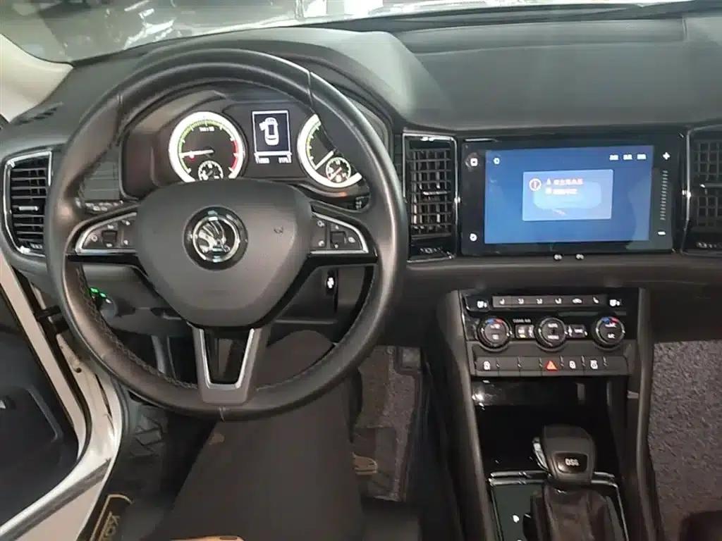 2018 Kodiaq Facelift TSI330 5-seater 2WD Luxury Edition — миниатюра 10