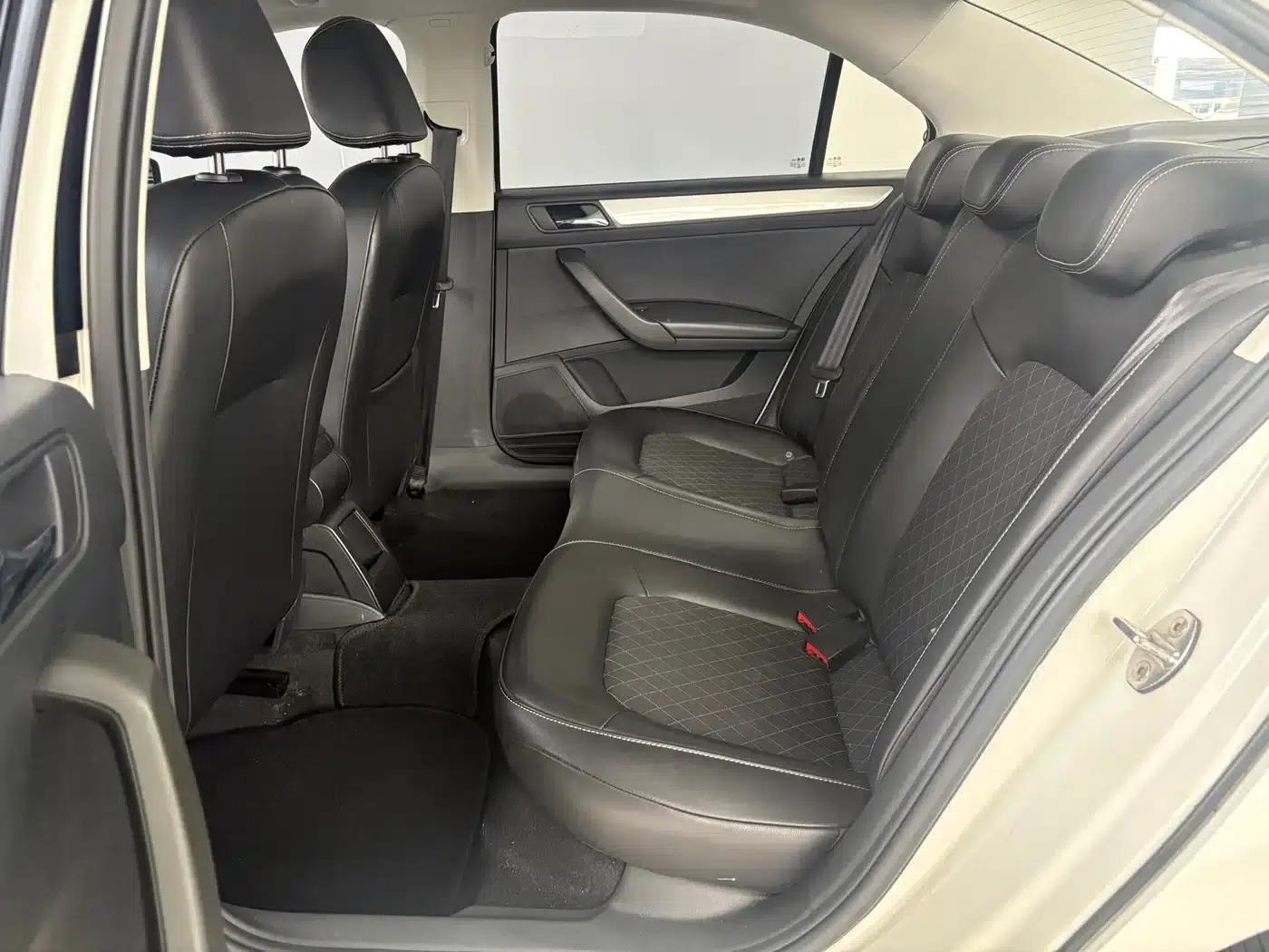 Rapid 2019 1.5L Automatic Comfort Edition (National V Emission Standard) — миниатюра 14
