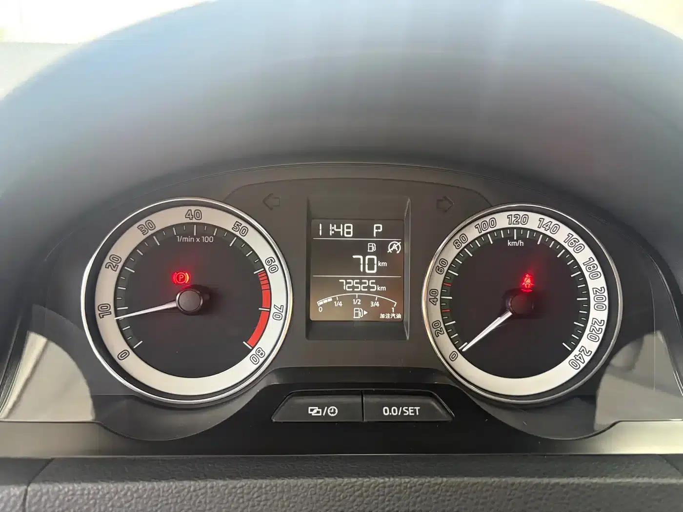 Rapid 2019 1.5L Automatic Comfort Edition (National V Emission Standard) — миниатюра 16