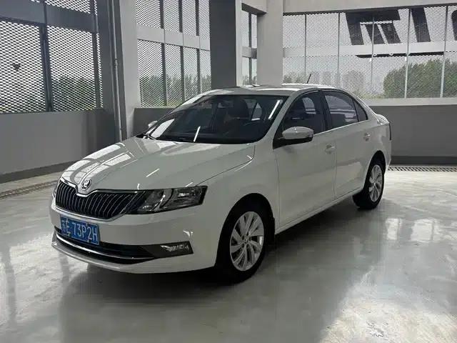 Rapid 2019 1.5L Automatic Comfort Edition (National V Emission Standard)